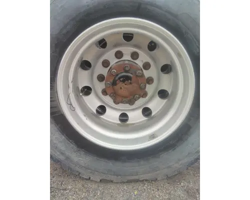 HUB PILOTED - ALUMINUM 22.5 X 8.25 WHEEL