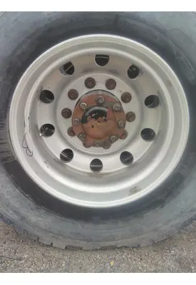 HUB PILOTED - ALUMINUM 22.5 X 8.25 WHEEL