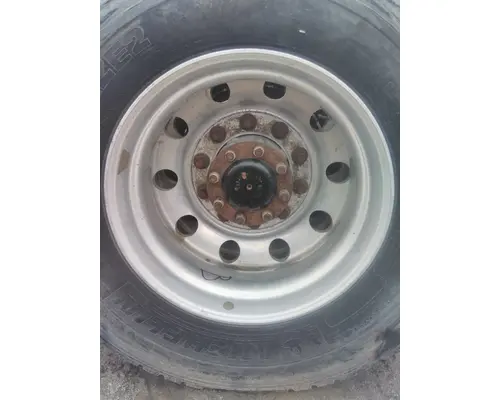 HUB PILOTED - ALUMINUM 22.5 X 8.25 WHEEL