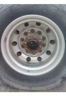 HUB PILOTED - ALUMINUM 22.5 X 8.25 WHEEL