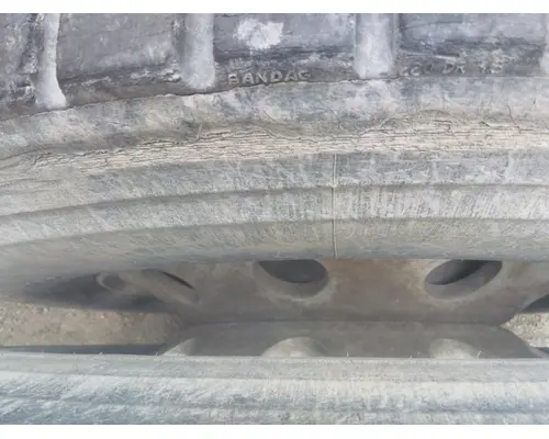 HUB PILOTED - ALUMINUM 22.5 X 8.25 WHEEL