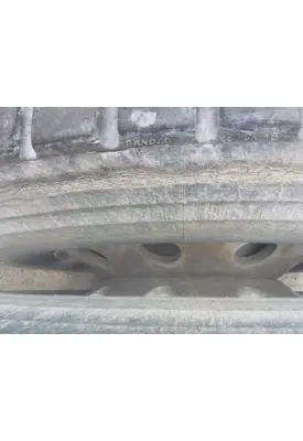 HUB PILOTED - ALUMINUM 22.5 X 8.25 WHEEL