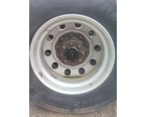 HUB PILOTED - ALUMINUM 22.5 X 8.25 WHEEL