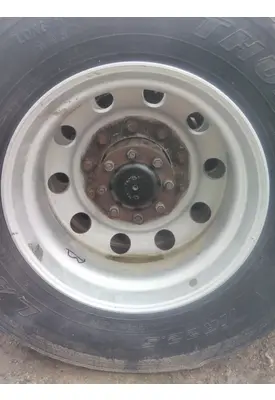 HUB PILOTED - ALUMINUM 22.5 X 8.25 WHEEL