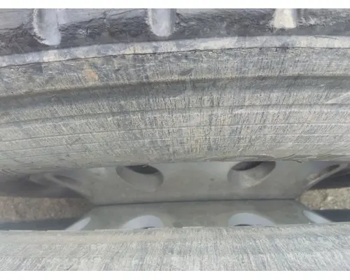 HUB PILOTED - ALUMINUM 22.5 X 8.25 WHEEL