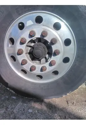 HUB PILOTED - ALUMINUM 22.5 X 8.25 WHEEL