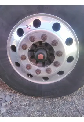 HUB PILOTED - ALUMINUM 22.5 X 8.25 WHEEL