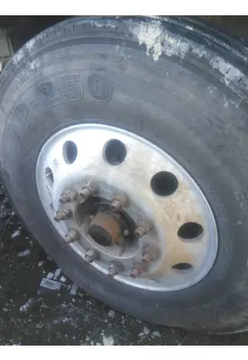 HUB PILOTED - ALUMINUM 22.5 X 8.25 WHEEL