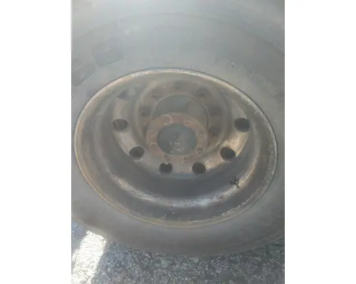 HUB PILOTED - ALUMINUM 22.5 X 8.25 WHEEL