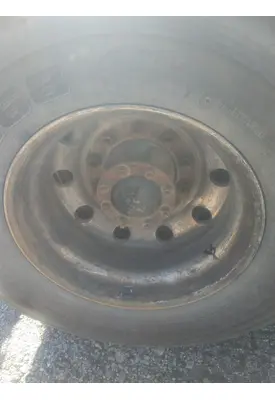 HUB PILOTED - ALUMINUM 22.5 X 8.25 WHEEL