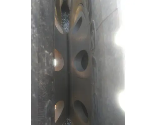 HUB PILOTED - ALUMINUM 22.5 X 8.25 WHEEL