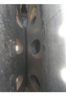 HUB PILOTED - ALUMINUM 22.5 X 8.25 WHEEL