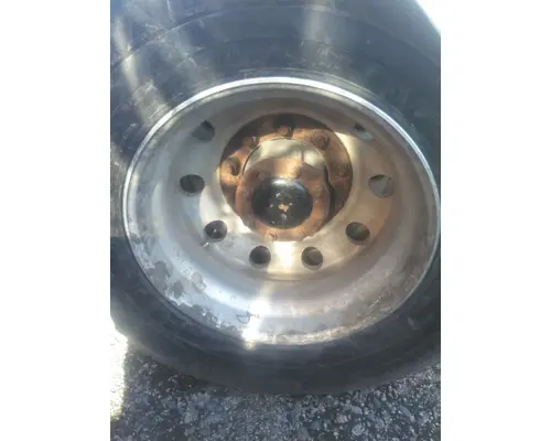 HUB PILOTED - ALUMINUM 22.5 X 8.25 WHEEL