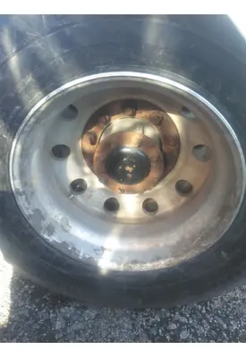 HUB PILOTED - ALUMINUM 22.5 X 8.25 WHEEL