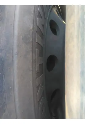 HUB PILOTED - ALUMINUM 22.5 X 8.25 WHEEL