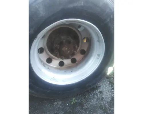 HUB PILOTED - ALUMINUM 22.5 X 8.25 WHEEL