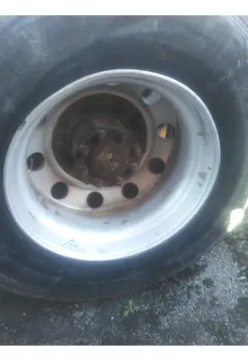 HUB PILOTED - ALUMINUM 22.5 X 8.25 WHEEL