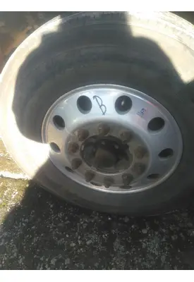 HUB PILOTED - ALUMINUM 22.5 X 8.25 WHEEL