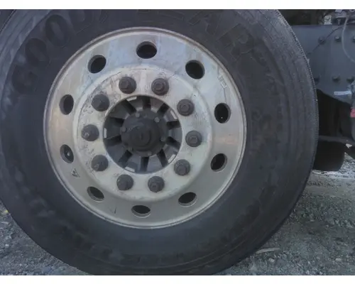 HUB PILOTED - ALUMINUM 22.5 X 8.25 WHEEL