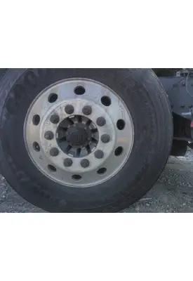 HUB PILOTED - ALUMINUM 22.5 X 8.25 WHEEL