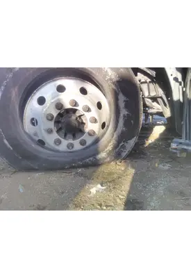 HUB PILOTED - ALUMINUM 22.5 X 8.25 WHEEL