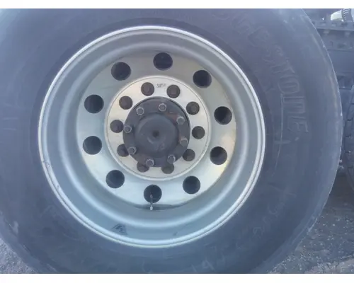 HUB PILOTED - ALUMINUM 22.5 X 8.25 WHEEL