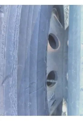 HUB PILOTED - ALUMINUM 22.5 X 8.25 WHEEL