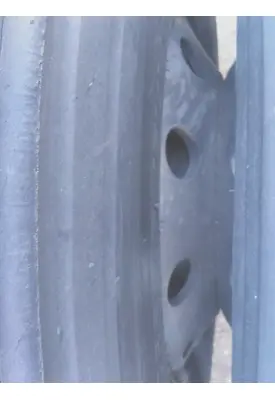 HUB PILOTED - ALUMINUM 22.5 X 8.25 WHEEL