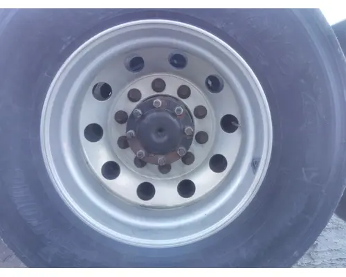 HUB PILOTED - ALUMINUM 22.5 X 8.25 WHEEL