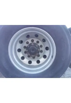 HUB PILOTED - ALUMINUM 22.5 X 8.25 WHEEL