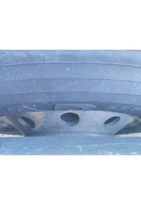 HUB PILOTED - ALUMINUM 22.5 X 8.25 WHEEL