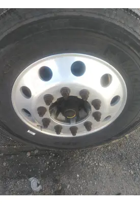 HUB PILOTED - ALUMINUM 22.5 X 8.25 WHEEL