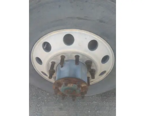 HUB PILOTED - ALUMINUM 22.5 X 8.25 WHEEL