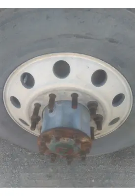 HUB PILOTED - ALUMINUM 22.5 X 8.25 WHEEL