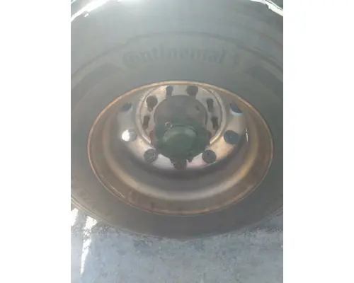 HUB PILOTED - ALUMINUM 22.5 X 8.25 WHEEL