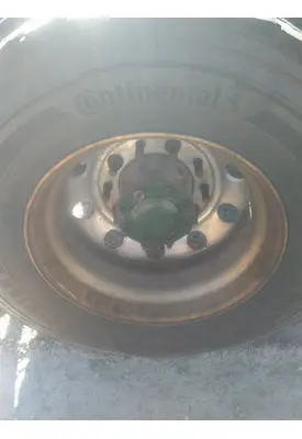 HUB PILOTED - ALUMINUM 22.5 X 8.25 WHEEL