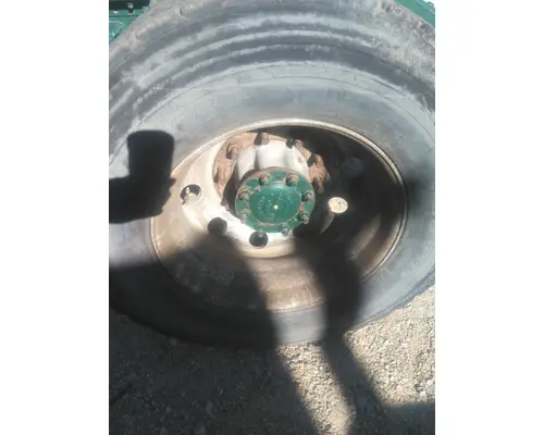 HUB PILOTED - ALUMINUM 22.5 X 8.25 WHEEL