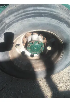 HUB PILOTED - ALUMINUM 22.5 X 8.25 WHEEL