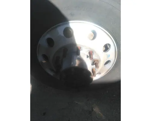 HUB PILOTED - ALUMINUM 22.5 X 8.25 WHEEL