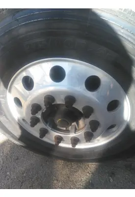 HUB PILOTED - ALUMINUM 22.5 X 8.25 WHEEL