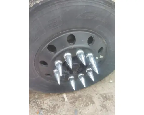 HUB PILOTED - ALUMINUM 22.5 X 8.25 WHEEL