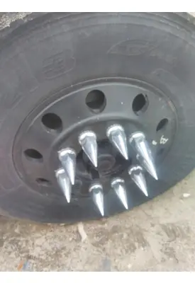 HUB PILOTED - ALUMINUM 22.5 X 8.25 WHEEL