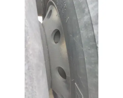 HUB PILOTED - ALUMINUM 22.5 X 8.25 WHEEL