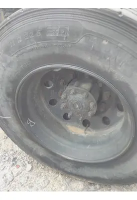 HUB PILOTED - ALUMINUM 22.5 X 8.25 WHEEL