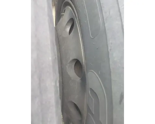 HUB PILOTED - ALUMINUM 22.5 X 8.25 WHEEL