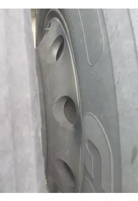 HUB PILOTED - ALUMINUM 22.5 X 8.25 WHEEL