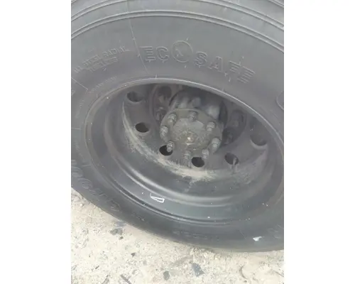 HUB PILOTED - ALUMINUM 22.5 X 8.25 WHEEL