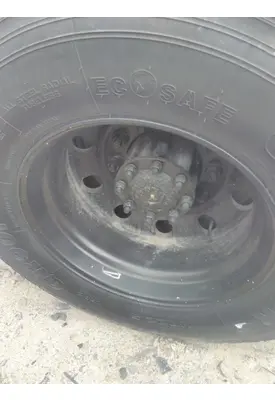 HUB PILOTED - ALUMINUM 22.5 X 8.25 WHEEL