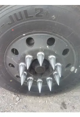 HUB PILOTED - ALUMINUM 22.5 X 8.25 WHEEL