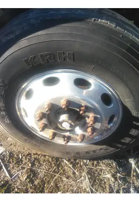 HUB PILOTED - ALUMINUM 22.5 X 8.25 WHEEL